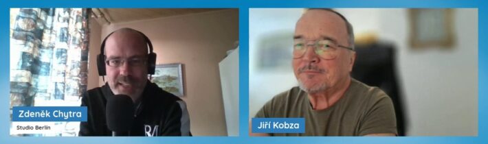VIDEO – 2026-04-08 – Studio Berlín – Mgr. Jiří Kobza – Lze diplomaticky ukončit konflikty …