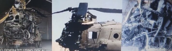 Bylo Íránem ZABITO více než 1.000 amerických vojáků? Američtí představitelé chyceni při pečlivém…