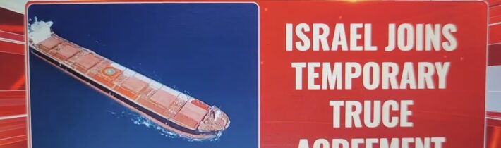 Írán souhlasí s otevřením Hormuzské úžiny po Trumpově ohlášení dvou týdnů příměří k odvrácení války.