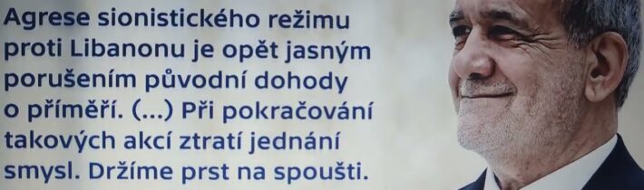 Krátce z dnešních Událostí v České televizi (9.4.2026)…