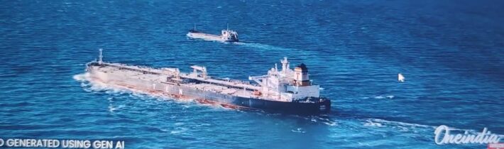 Írán hází „jadernou bombu“ na USA: doprava v Hormuzské úžině je OMEZENA jen na patnáct lodí denně..