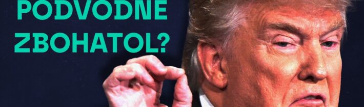 DONALD TRUMP a jeho KATASTROFÁLNE PODNIKANIE