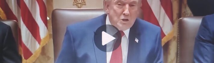 „Velcí vyjednavači…“: Trumpova PŘEKVAPIVÁ chvála Íránců po kolapsu rozhovorů v Islámábádu…