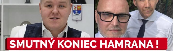 Z mocného šéfa polície je maskot SaS! Bartek dal slovný preplesk Štefanovi Hamranovi aký už dlho nie