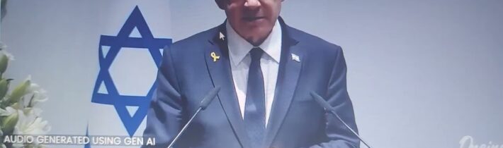 Izrael SHAZUJE bomby s bílým fosforem na civilisty v Libanonu; Netanjahu je kritizován pro zločin…