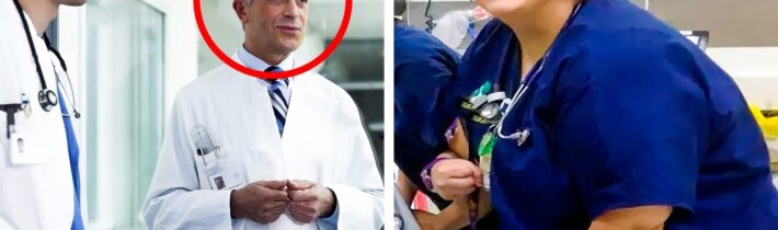 Hlavní lékař se posmíval sestře za to, že je tlustá a degradoval ji. Po letech toho litoval…