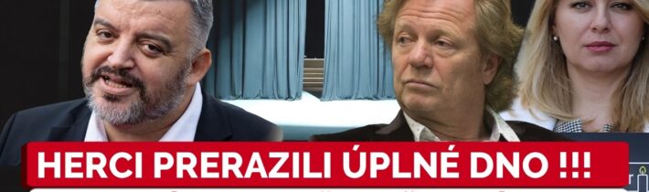 Chmelár sa s umelcami nebabral! Najtvrdšia reakcia na Nvotovú, Kramára a ďalších