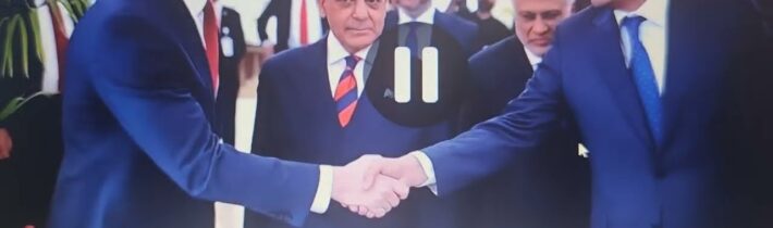 Pákistán „odstavil“ izraelská média od mírových jednání mezi USA a Íránem! Vypukl diplomatický spor.