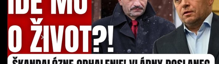 Škandalózne odhalenie! Vládny poslanec od Ondrika dostal to, čo nečakal #slovensko #politika #fico