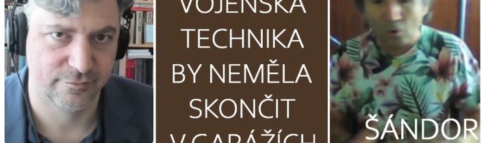 Šándor – Rekapitulace pro Blízký východ | Budování obrany, lidský faktor, rozpočet