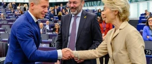 Péter Magyar pripravuje ústupky voči Bruselu