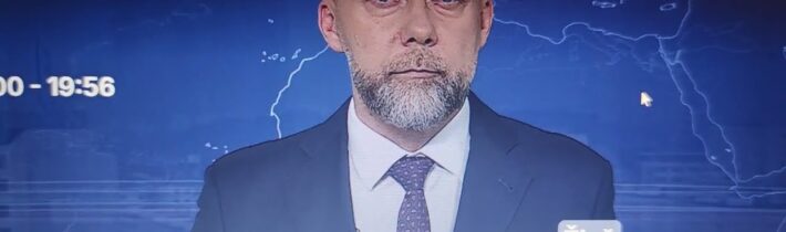 Krátce z dnešních Událostí v České televizi (14.4.2026)…