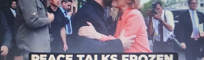 PESKOV VARUJE PŘED PÁDEM DONBASU: říká, že válka na Ukrajině je nyní „jen několik km od konce“…