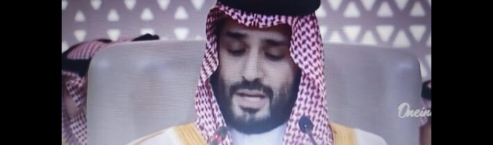 Saúdská Arábie „VRAZILA NŮŽ DO Trumpových zad? Vydává MRAZIVÉ varování Spojeným státům: Odvolejte…