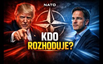 Trump mění NATO: Solidarita už není samozřejmá. Co to znamená pro ČR? | Jana Bobošíková