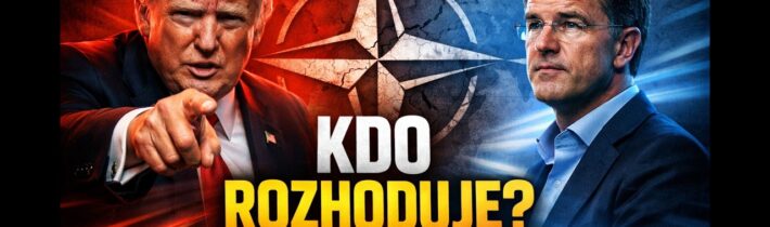 Trump mění NATO: Solidarita už není samozřejmá. Co to znamená pro ČR? | Jana Bobošíková