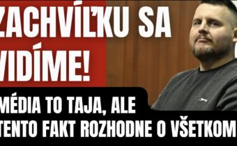 Dano Bombic vyhral? Zachvíľku sa vidíme „Lipšicové stádo“. Média mlčia ale je to takmer isté!!!
