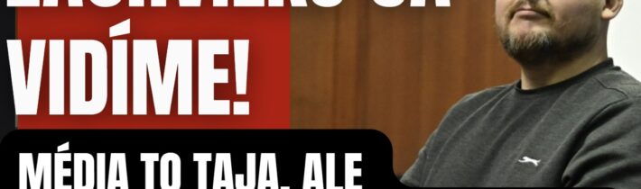 Dano Bombic vyhral? Zachvíľku sa vidíme „Lipšicové stádo“. Média mlčia ale je to takmer isté!!!