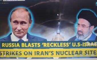 „COUVNĚTE ANEBO…“: MRAZIVÉ JADERNÉ varování Vladimíra Putina pro Spojené státy a Izrael kvůli…