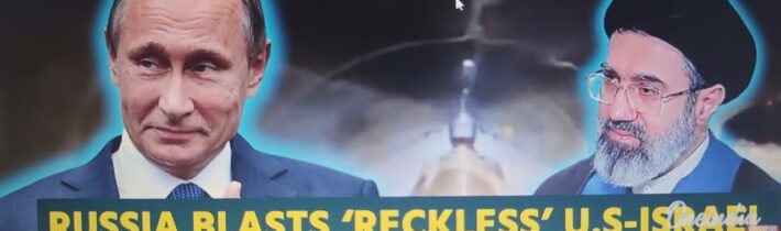 „COUVNĚTE ANEBO…“: MRAZIVÉ JADERNÉ varování Vladimíra Putina pro Spojené státy a Izrael kvůli…