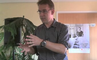 Břetislav Tureček – Blízký východ (Pátečníci PEN 4.9.2015)