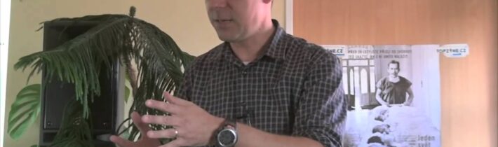 Břetislav Tureček – Blízký východ (Pátečníci PEN 4.9.2015)