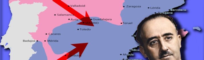 Španělská občanská válka – 1936⚔️