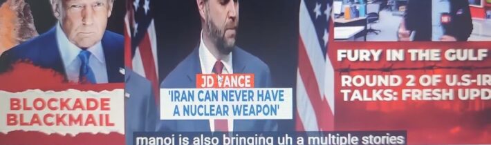 Druhé kolo íránsko-amerických rozhovorů se pravděpodobně uskuteční 16.dubna v období, kdy stále…