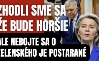 Bude HORŠIE! Titanik bol lepší projekt než EÚ! Aspon niekde doplával. My sme na dne