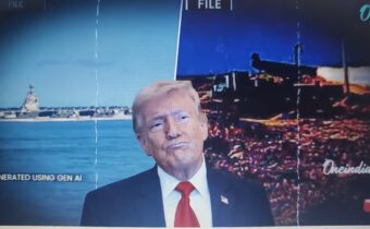 ZNIČÍ A POTOPÍ Írán americkou letadlovou loď Abraham Lincoln? Trumpova JADERNÁ válečná loď se…