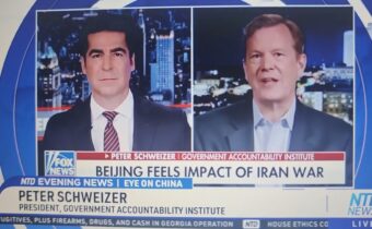 Spojené státy blokují dva čínské tankery v Hormuzské úžině…