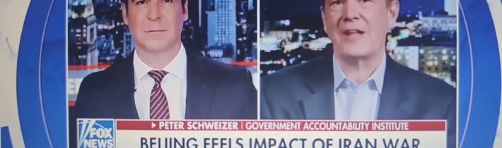 Spojené státy blokují dva čínské tankery v Hormuzské úžině…