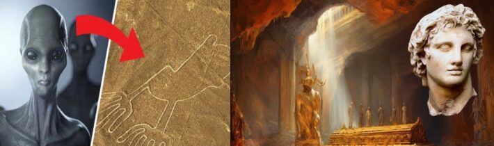 NEJVĚTŠÍ archeologické ZÁHADY, které musíte vidět