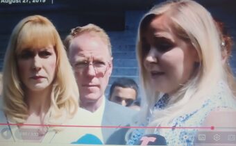 ZNÁSILŇOVALI mě 3x za den“; Epsteinova oběť ODKRÝVÁ Trumpova špinavá tajemství; „Trump ZNEUŽIL…