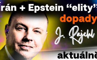 JINDŘICH RAJCHL: Mění se světové pořádky? [ŽIVĚ]