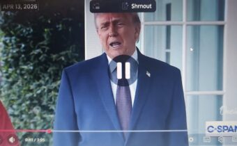 „ÍRÁN VYDÍRÁ A „MUČÍ“ SVĚT“: Trumpova výbušná hrozba ve věci plánu na blokádu Hormuzského průlivu…