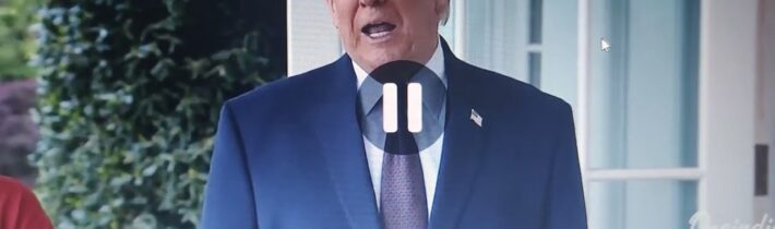 „ÍRÁN VYDÍRÁ A „MUČÍ“ SVĚT“: Trumpova výbušná hrozba ve věci plánu na blokádu Hormuzského průlivu…