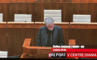 Začiatok aprílovej schôdze NR SR