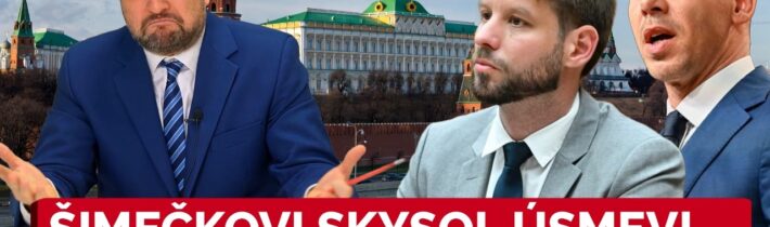 Blaha neverí vlastným očiam: Magyar chce rokovať s Putinom, TOTO Šimečkovci nepredýchajú