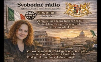 2026-04-10 – Studio Itálie – Zpravodajské pilulky: Trialogy Spolku Svatopluk
