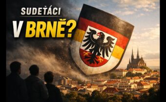 Sudeťáci slaví v Brně za 21 milionů. Bobošíková: Nemají tu co dělat! | Jana Bobošíková