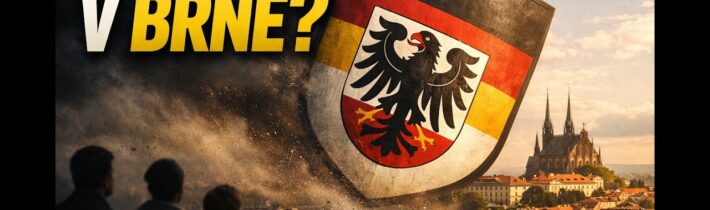 Sudeťáci slaví v Brně za 21 milionů. Bobošíková: Nemají tu co dělat! | Jana Bobošíková