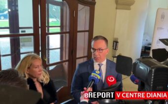 Vyjadrenia ministrov pred rokovaním Vlády SR