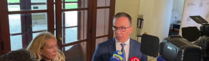 Vyjadrenia ministrov pred rokovaním Vlády SR