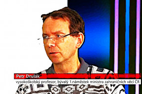 Petr Drulák 1. díl: Sdružení sudetských Němců? To je lobby s majetkovými nároky, ne folklorní spolek