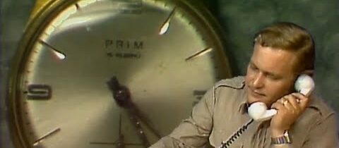 Gong oznámi… (1983)