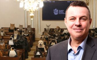 Jindřich Rajchl si nebere servítky, ptáme se živě dnes na Protiproudu