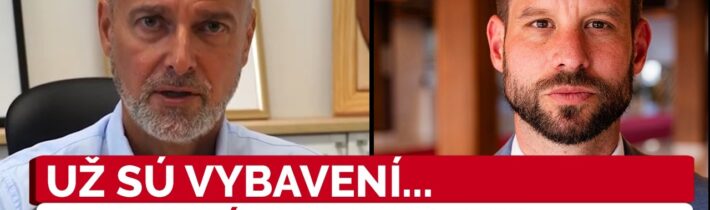 Raši reaguje na náhlu paniku progresívcov: Prezradil skutočný dôvod čoho sa bojí Michal Šimečka