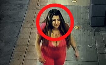 20 Nejděsivějších Věcí Zachycených Na Čerpacích Stanicích