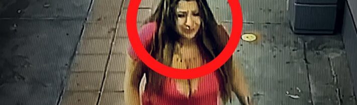 20 Nejděsivějších Věcí Zachycených Na Čerpacích Stanicích